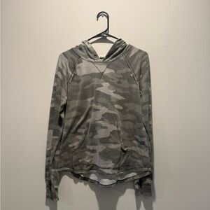 Camo Women's Hoodie